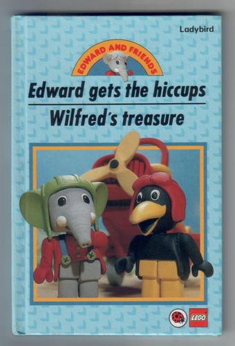 Edward gets the hiccups and Wilfred's Treasure
