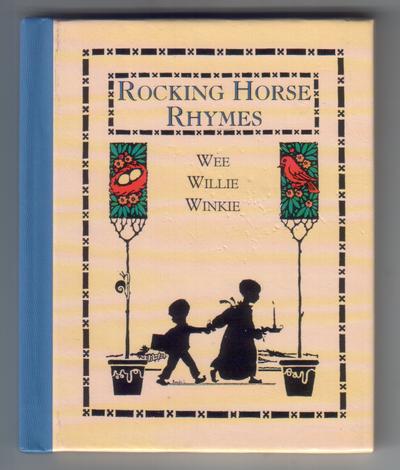 Rocking Horse Rhymes - Wee Willie Winkie