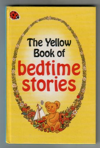 The Yellow Book of Bedtime Stories