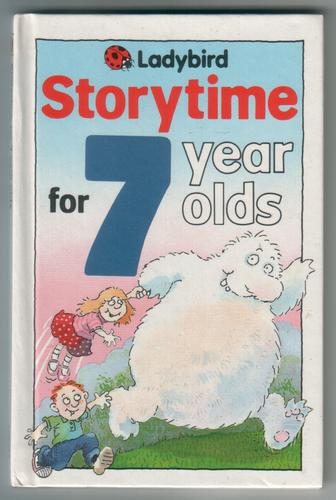 Storytime for 7 year olds