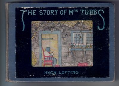 The Story of Mrs Tubbs