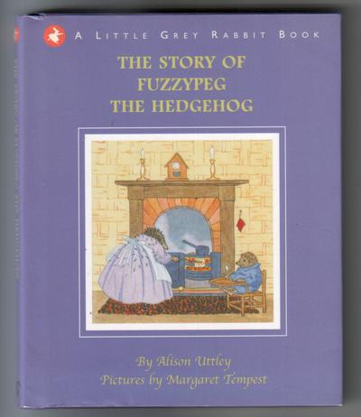 The Story of Fuzzypeg the Hedgehog
