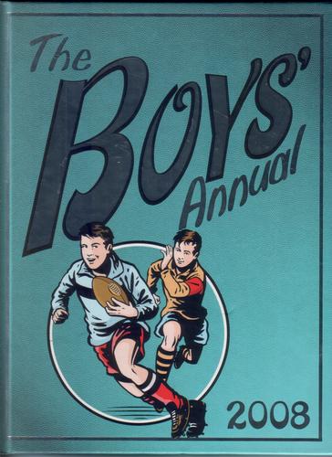 The Boys' Annual 2008