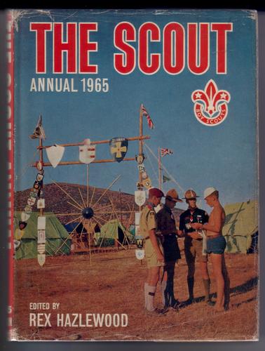 The Scout Annual 1965