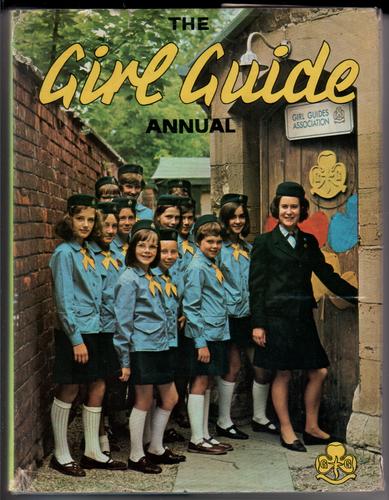 The Girl Guide Annual 1971