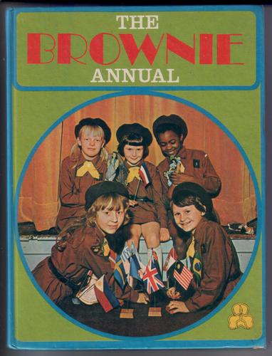 The Brownie Annual 1972