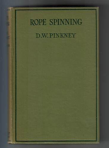 Rope Spinning