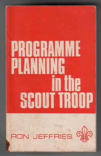 Programme Planning in the Scout Troop