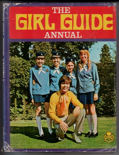 Girl Guide Annual 1972
