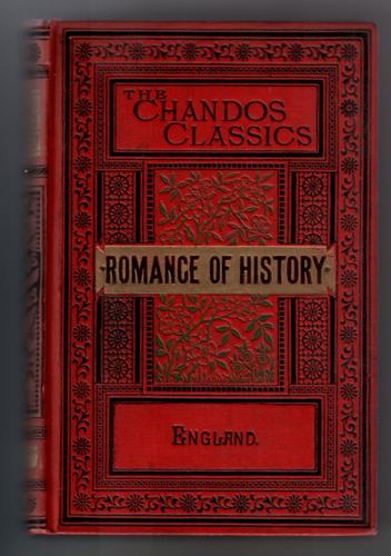The Romance of History - England