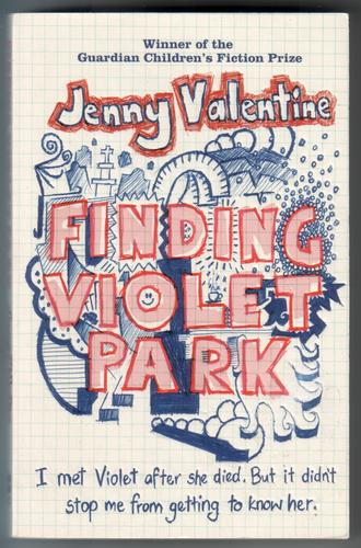 Finding Violet Park
