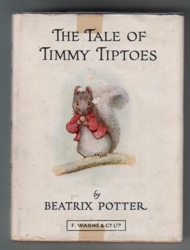 the tale of timmy tiptoes