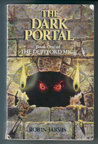 the dark portal robin jarvis