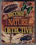 Become a Nature Detective by Andrea Gibson