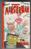 Monsterman by Jim Eldridge and Duncan Eldridge