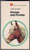 Horses and Ponies by Judith Campbell