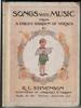 Songs with Music from A Child's Garden of Verses by Robert Louis Stevenson