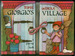 Giorgio's Village - A pop-up Book by Tomie de Paola