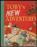 Toby's New Adventures by Sheila Hodgetts