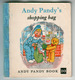 Andy Pandy's Shopping Bag by Maria Bird