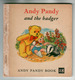 Andy Pandy and the Badger by Maria Bird