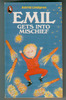 Emil gets into mischief by Astrid Lindgren