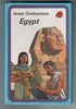 Great Civilisations: Egypt by E. J. Shaw