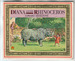 Diana and Her Rhinoceros by Edward Ardizone