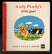 Andy Pandy's little goat by Maria Bird