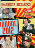 Horrible Histories Annual 2012 by Terry Deary