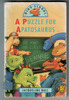 A Puzzle for Apatosaurus by Jacqueline Ball