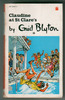 Claudine at St Clare's by Enid Blyton