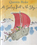 A Sailing Boat in the Sky by Quentin Blake