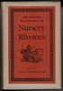 The Oxford Dictionary of Nursery Rhymes by Iona and Peter Opie