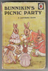 Bunnikin's Picnic Party by Angusine Jeanne MacGregor