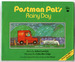 Postman Pat's Rainy Day by John Arthur Cunliffe