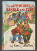 The Adventures of Binkle and Flip by Enid Blyton