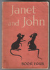 Janet and John Book Four by Mabel O'Donnell and Rona Munro