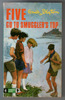 Five go to Smuggler's Top by Enid Blyton