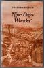 Nine Days' Wonder by Frederick Grice