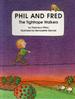 Phil and Fred the Tightrope Walkers by Francesco Pittau
