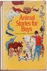 Animal Stories for Boys by Eric Duthie