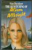 The Bewitching of Alison Allbright by Alan Davidson
