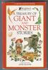 A Treasury of Giant and Monster Stories by Jane Olliver