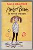 Amber Brown is not a Crayon by Paula Danziger