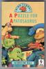 A Puzzle for Apatosaurus by Jacqueline Ball