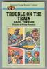 Trouble on the Train by Hazel Townson