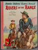 Riders of the Range by Charles Chilton
