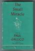 The Small Miracle by Paul Gallico