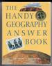 The Handy Geography Answer Book by Matthew T. Rosenberg